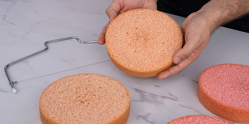 Curso de Cake design: técnicas decorativas modernas