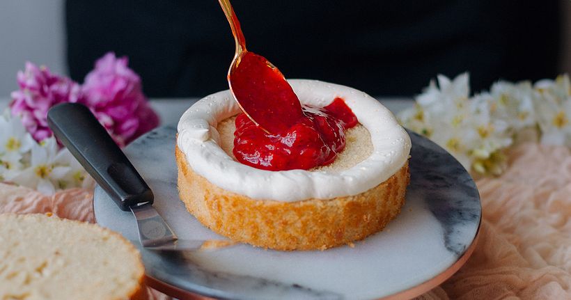 Curso de Cake design: técnicas decorativas modernas