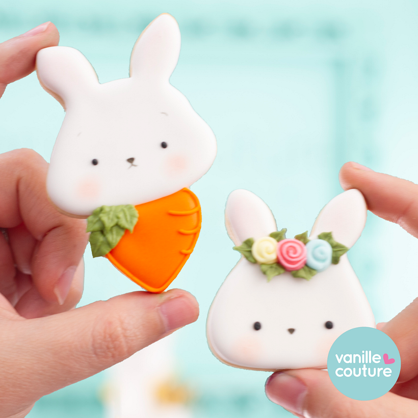 Galletas de pascuas con VanilleCouture 23