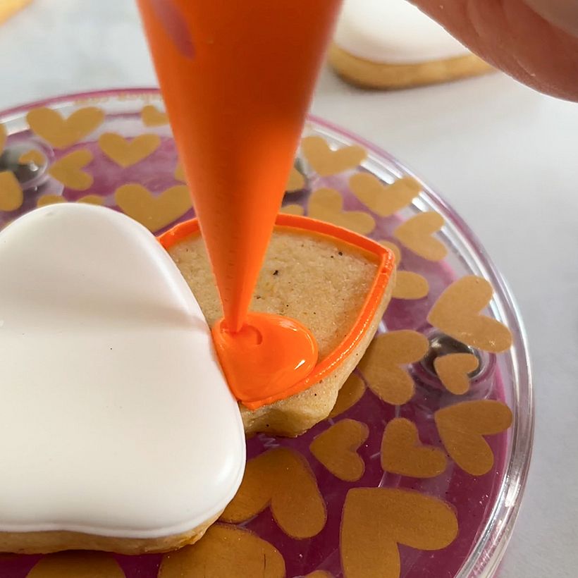 Galletas de pascuas con VanilleCouture 28