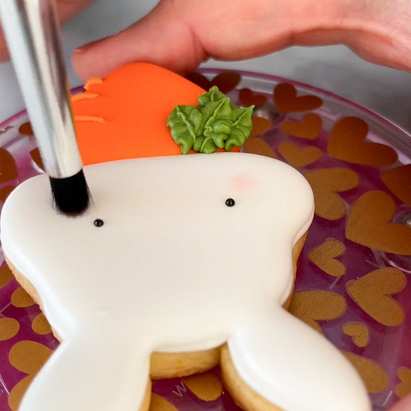 Galletas de pascuas con VanilleCouture 32