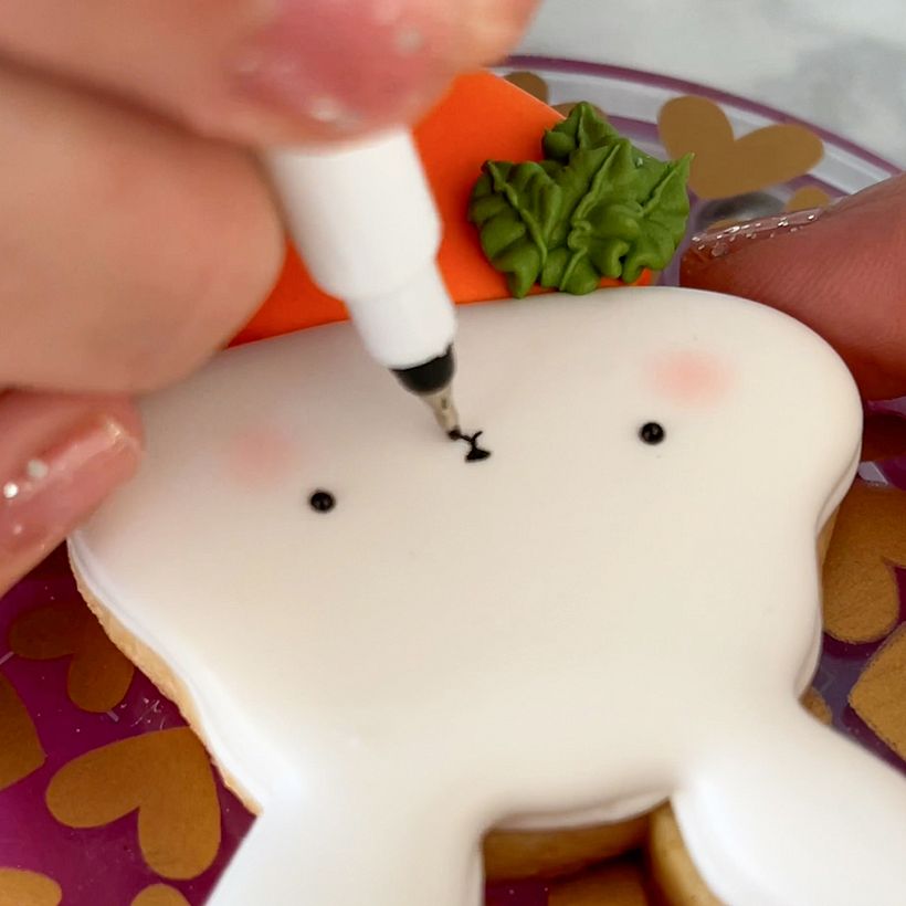 Galletas de pascuas con VanilleCouture 34