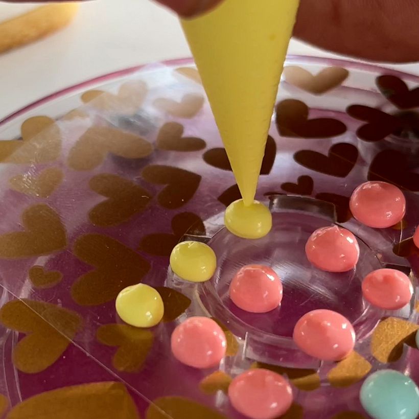 Galletas de pascuas con VanilleCouture 36