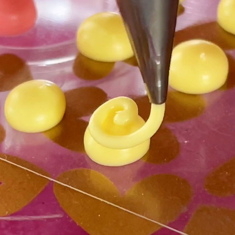 Galletas de pascuas con VanilleCouture 37