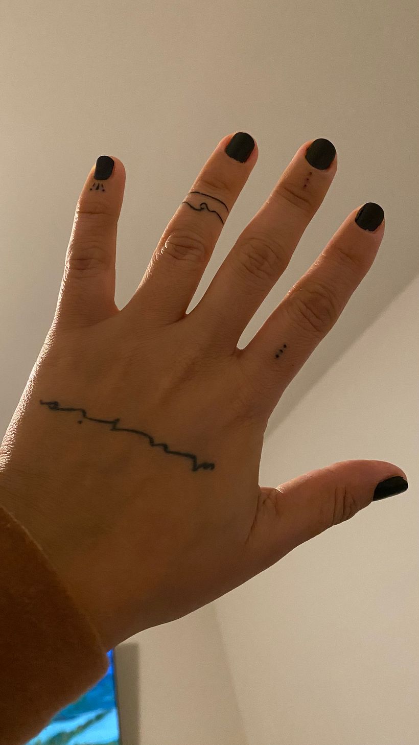 Tatuaje fine line: la sutileza de la línea 2