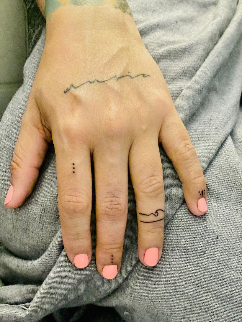 Tatuaje fine line: la sutileza de la línea 3