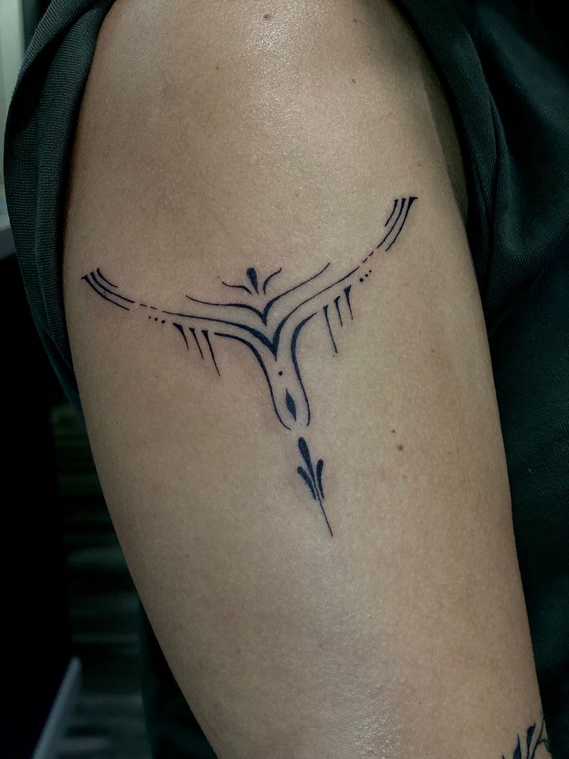 Tatuaje fine line: la sutileza de la línea 4