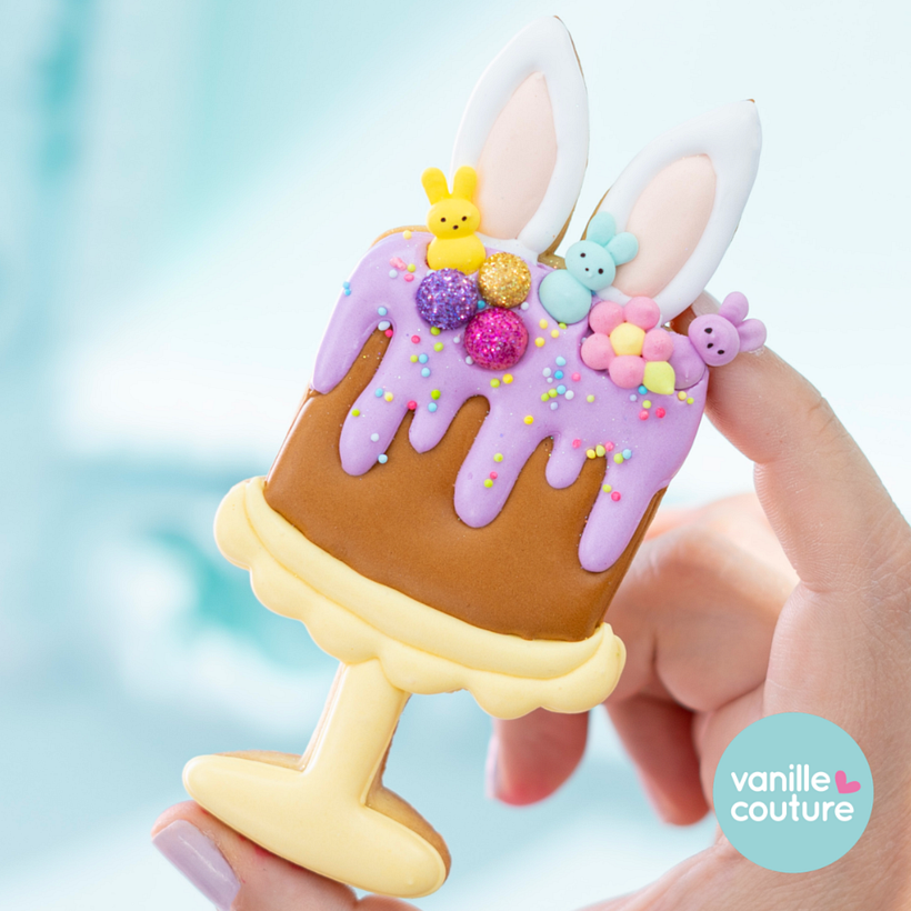 Biscuits de Pâques avec VanilleCouture 1