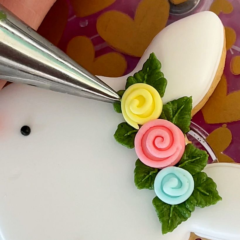 Osterplätzchen mit VanilleCouture 37