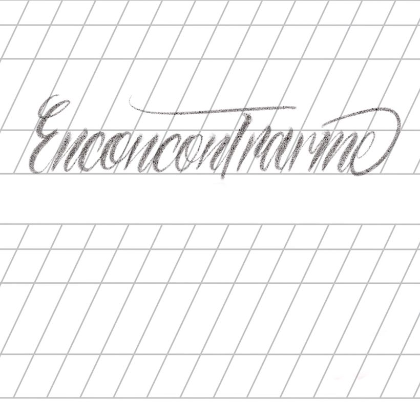 El texto es: Encontrarme fue mi mayor conquista