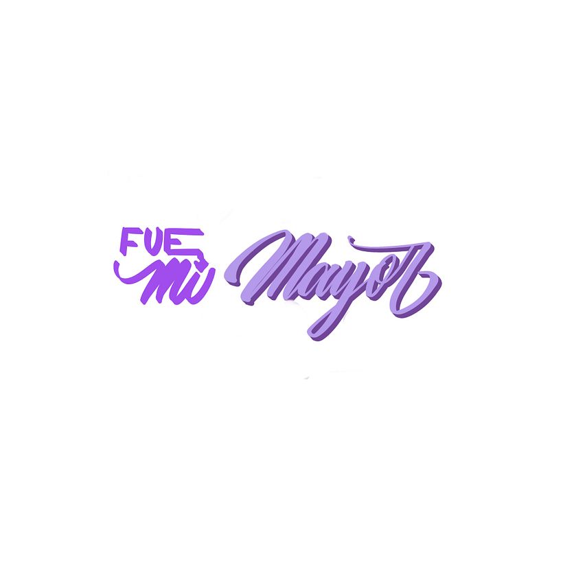 Introducción al lettering con Procreate_Lamar Type 11