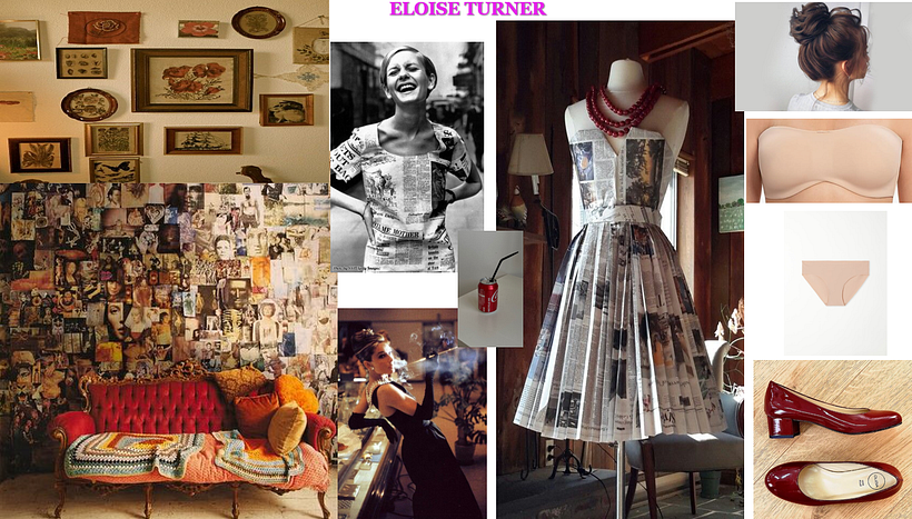 Eloise Turner - Last night in Soho