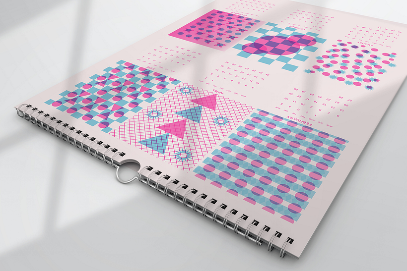 Meu projeto do curso: Introdução à impressão em risografia 8