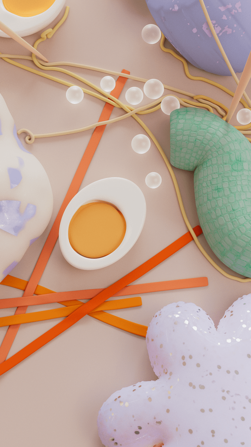 My project for course: Playful 3D Design and Animation of Fun Objects 4