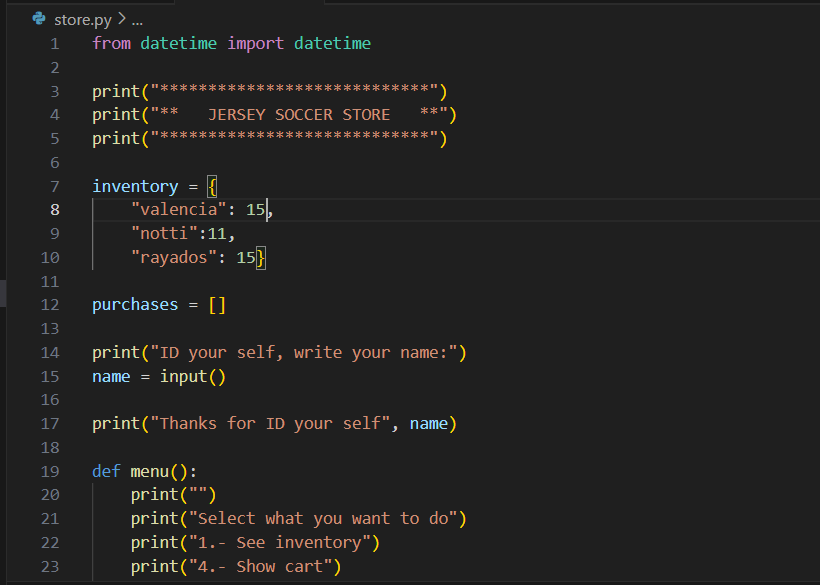 Jersey Soccer Store 1