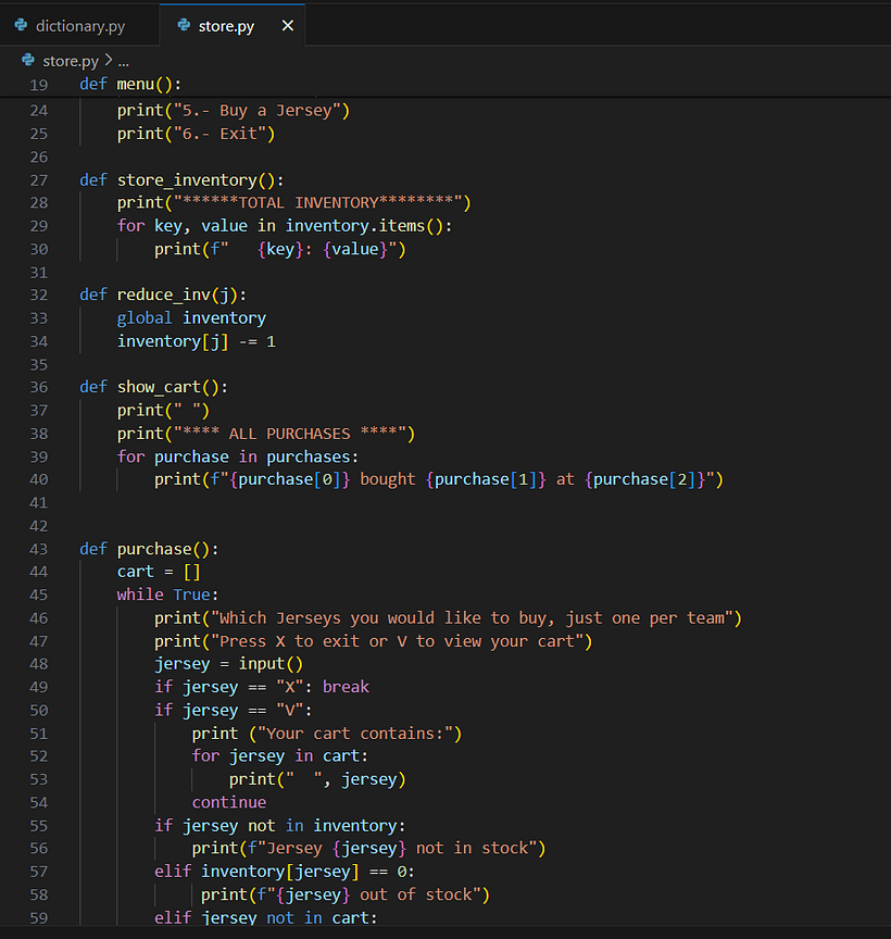 Jersey Soccer Store 2