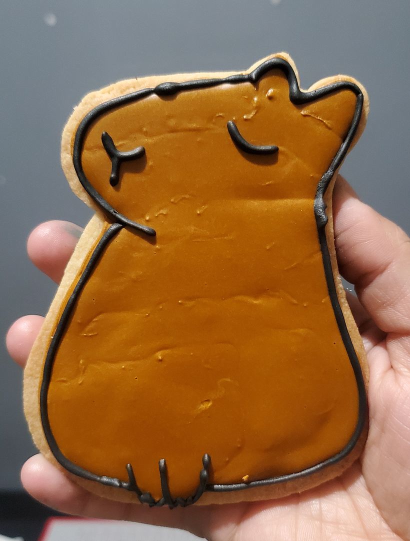 Mi proyecto del curso: Decoración de galletas con royal icing para principiantes 2