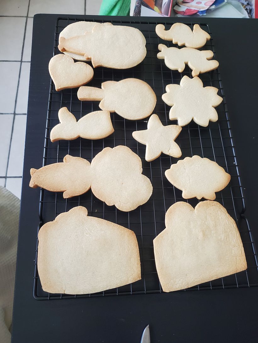 Mi proyecto del curso: Decoración de galletas con royal icing para principiantes 8