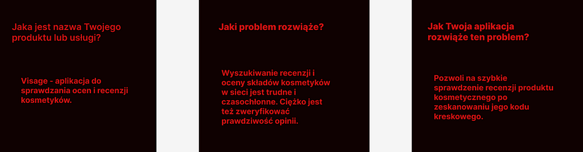 Mój projekt z kursu: UX writing dla początkujących 6