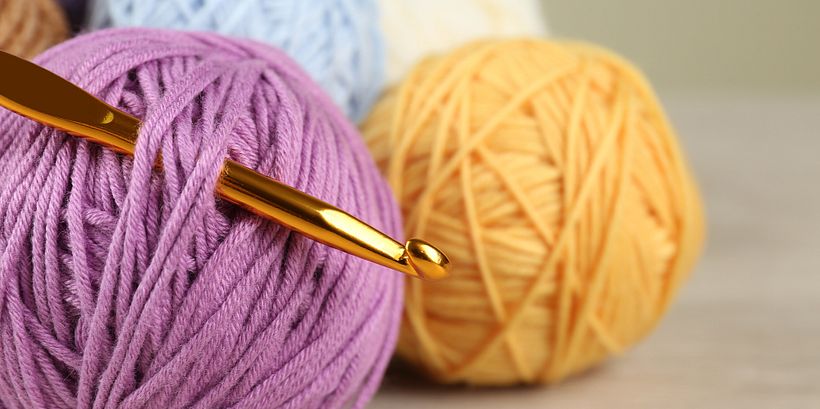 Free Download: Crochet Corals Patterns 1