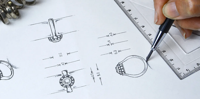 Come diventare designer di gioielli 1