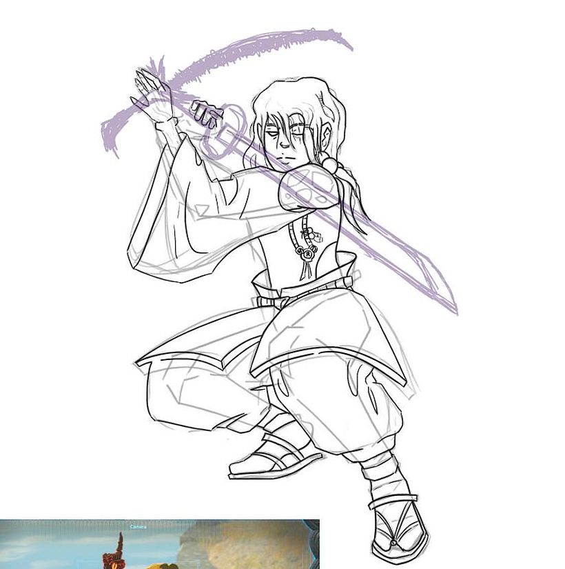 Hola, mi nombre es Juan Andrés Contreras, soy (o al menos, aspiro a ser) un Ilustrador.