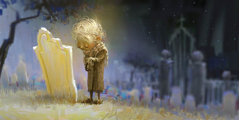 Personal Illustration Work 7