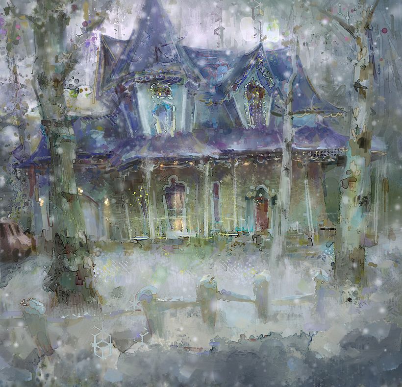 Personal Illustration Work 11