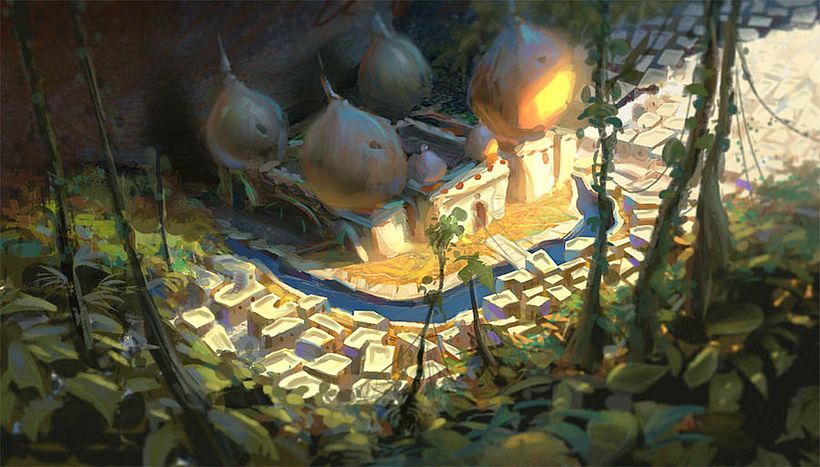 Personal Illustration Work 12