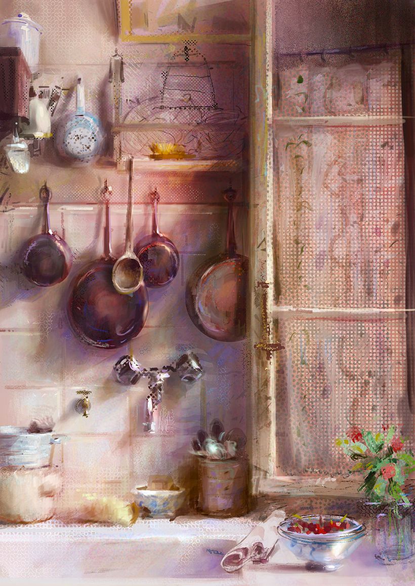 Personal Illustration Work 13