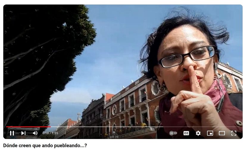 Puebleando con Misión 3