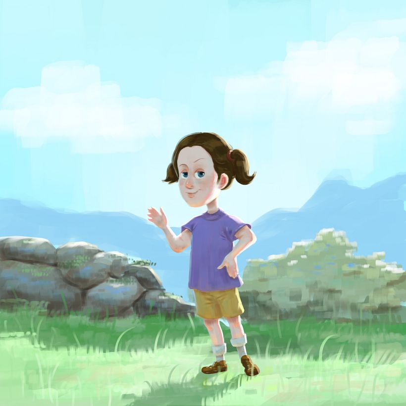 Sunny day