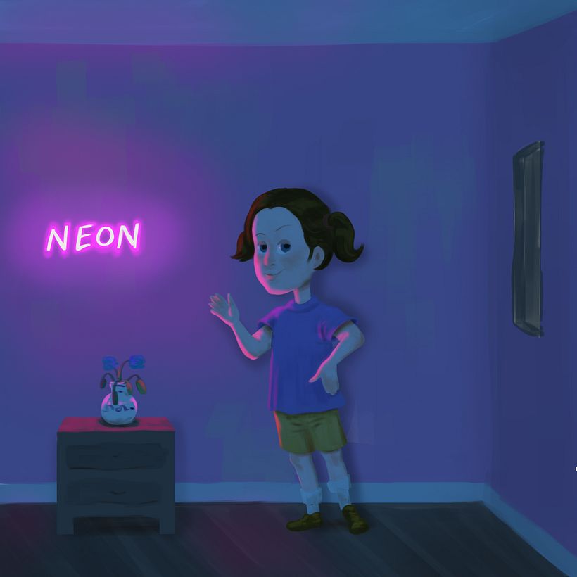 Artificial light 2
