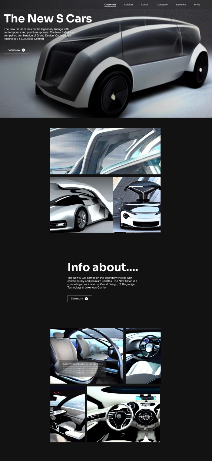 My project for course: Holistic Design for digital products 2