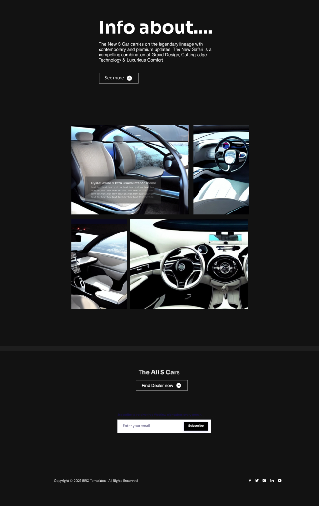 My project for course: Holistic Design for digital products 3