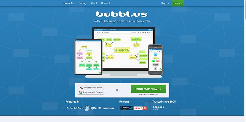 6 On-Line Diagramming Tools 19