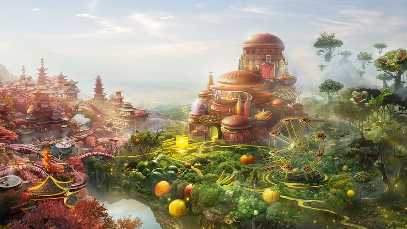 Glovo World 1