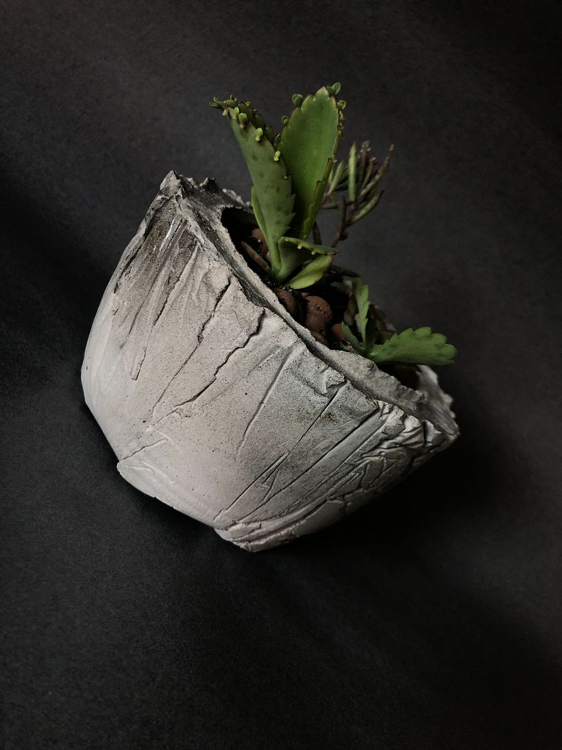 My project for course: Concrete Furniture Creation for Beginners 6