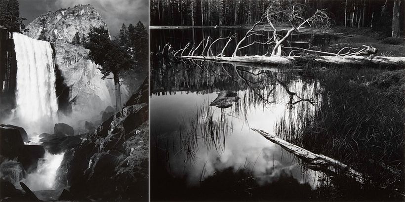 ⓒ The Ansel Adams Gallery