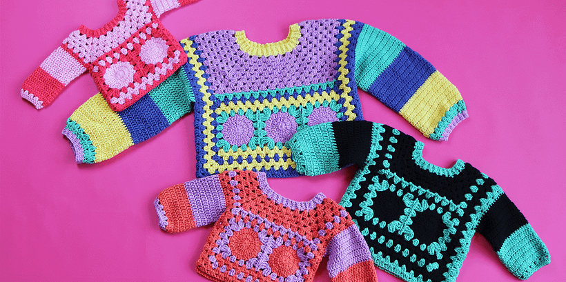 Crochet: 5 Free Lessons to Begin Crafting Your Own Projects! 8