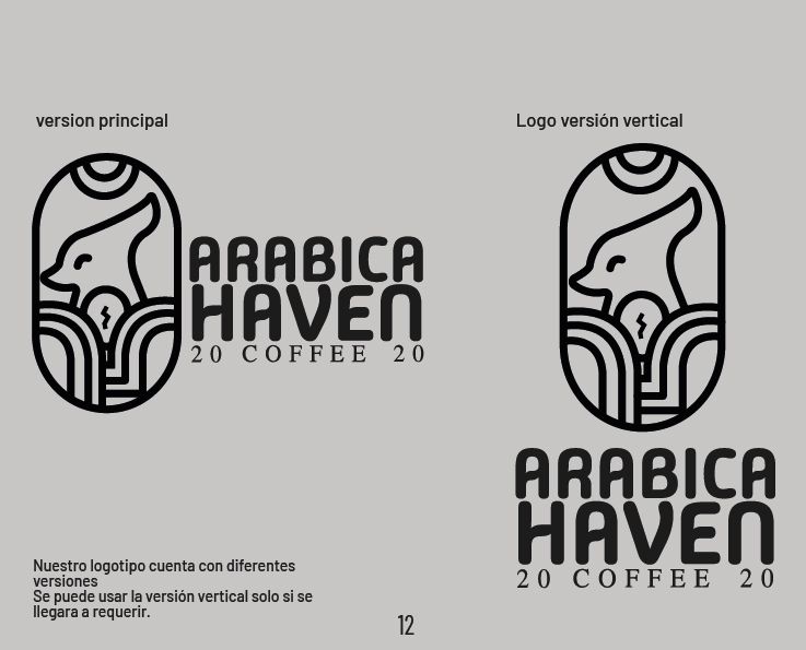 Mi proyecto del curso: Creación de un logotipo original desde cero 14