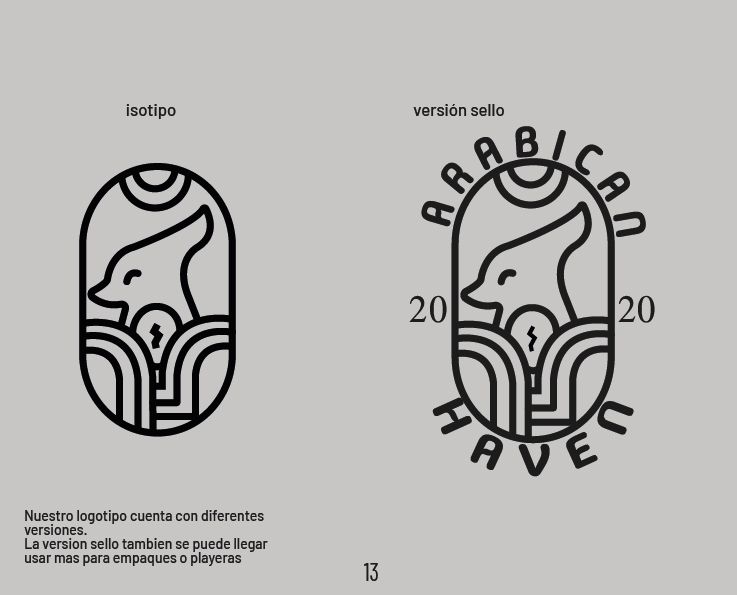 Mi proyecto del curso: Creación de un logotipo original desde cero 15