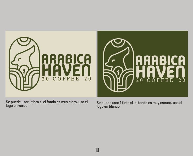 Mi proyecto del curso: Creación de un logotipo original desde cero 20