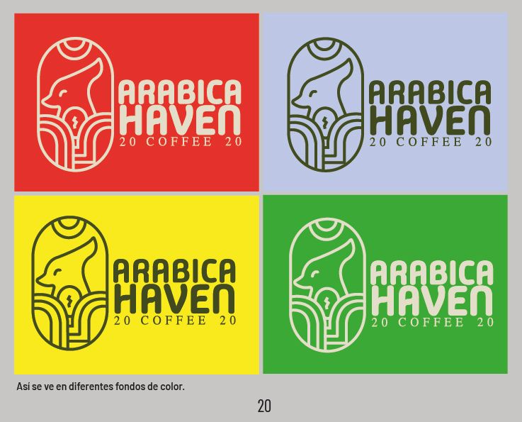 Mi proyecto del curso: Creación de un logotipo original desde cero 21