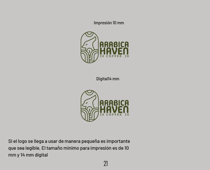 Mi proyecto del curso: Creación de un logotipo original desde cero 23