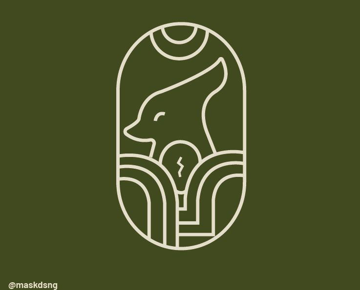 Mi proyecto del curso: Creación de un logotipo original desde cero 36