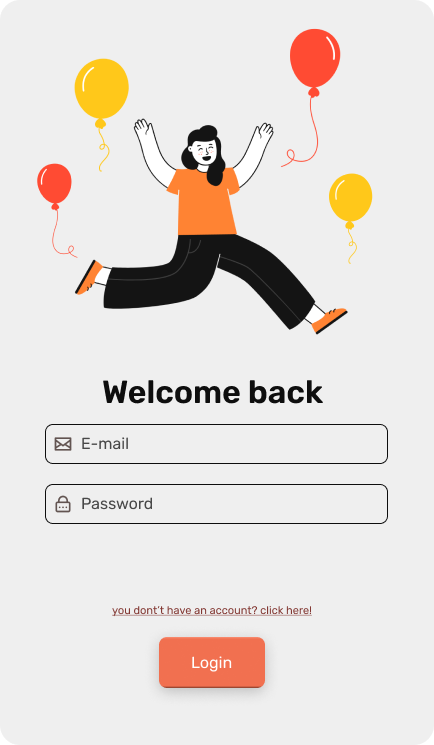 Login