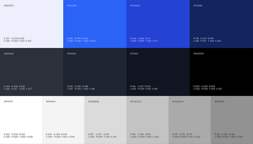 ENMA project for course: Logotype Design for Brand Identity 4