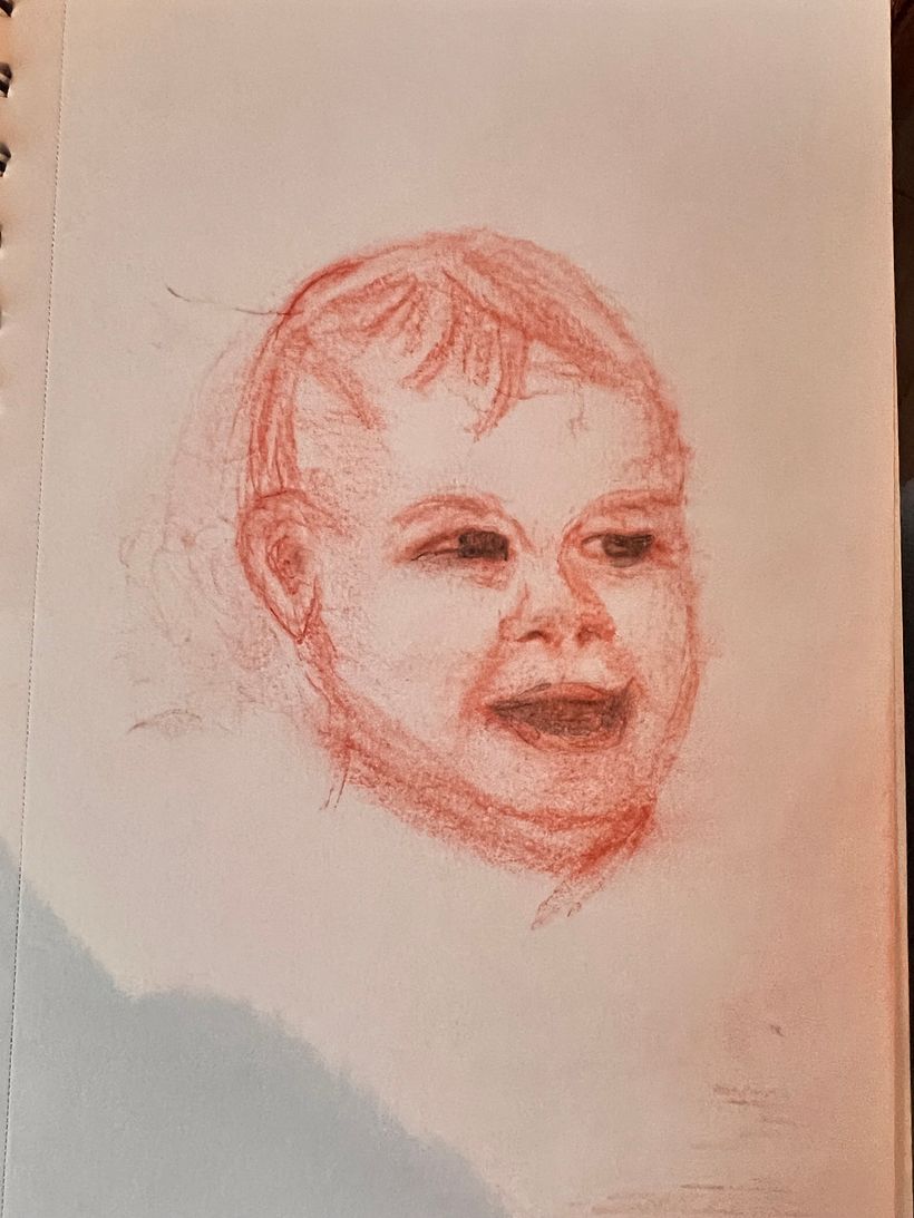 Learning to sketch 6