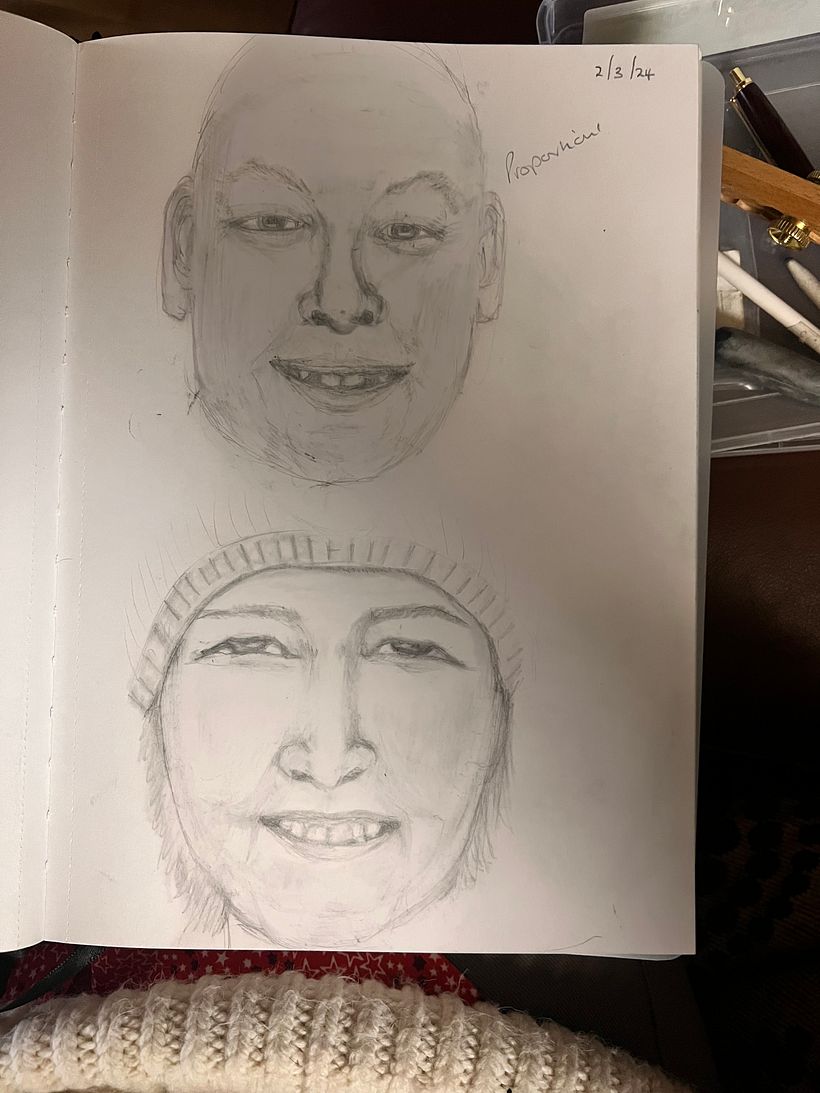 Learning to sketch 7